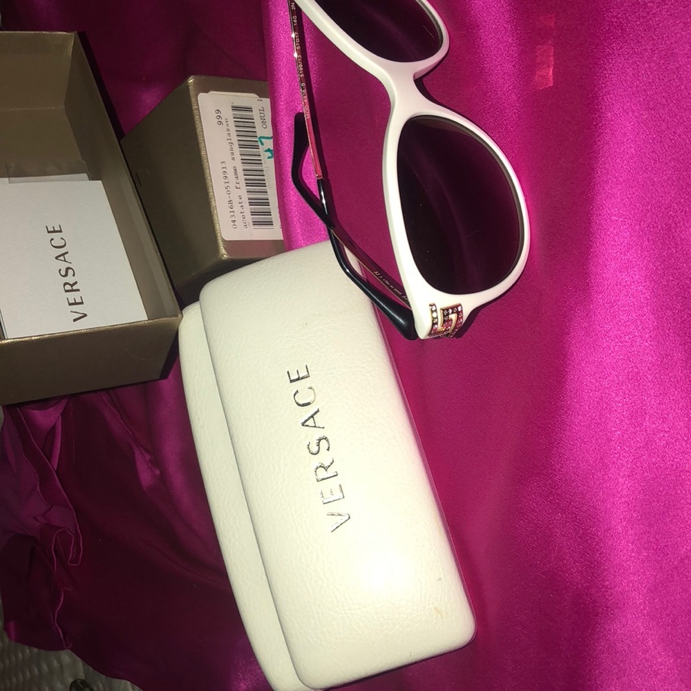 Authentic Versace sunglasses